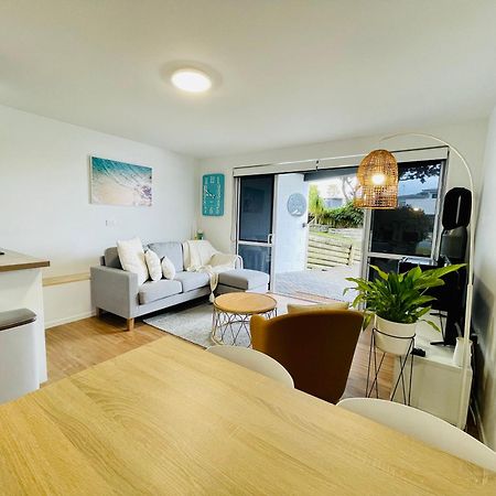 Villa Breezy Ocean - The Perfect Getaway Mount Maunganui Exterior foto