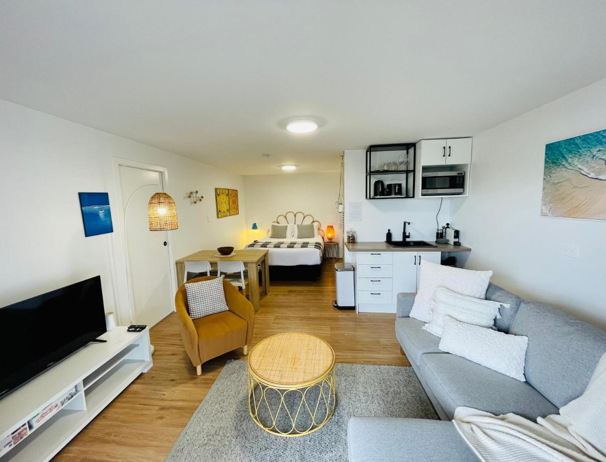 Villa Breezy Ocean - The Perfect Getaway Mount Maunganui Exterior foto