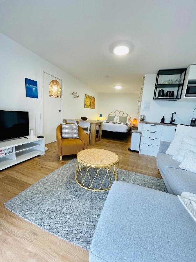 Villa Breezy Ocean - The Perfect Getaway Mount Maunganui Exterior foto