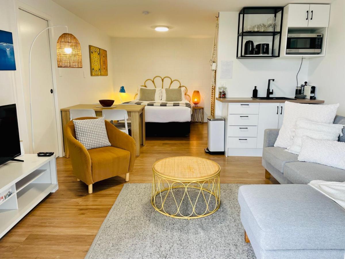 Villa Breezy Ocean - The Perfect Getaway Mount Maunganui Exterior foto