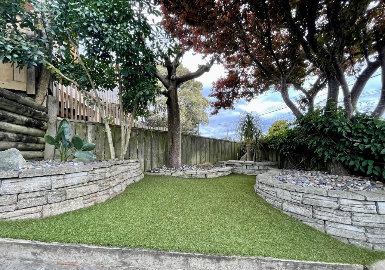 Villa Breezy Ocean - The Perfect Getaway Mount Maunganui Exterior foto