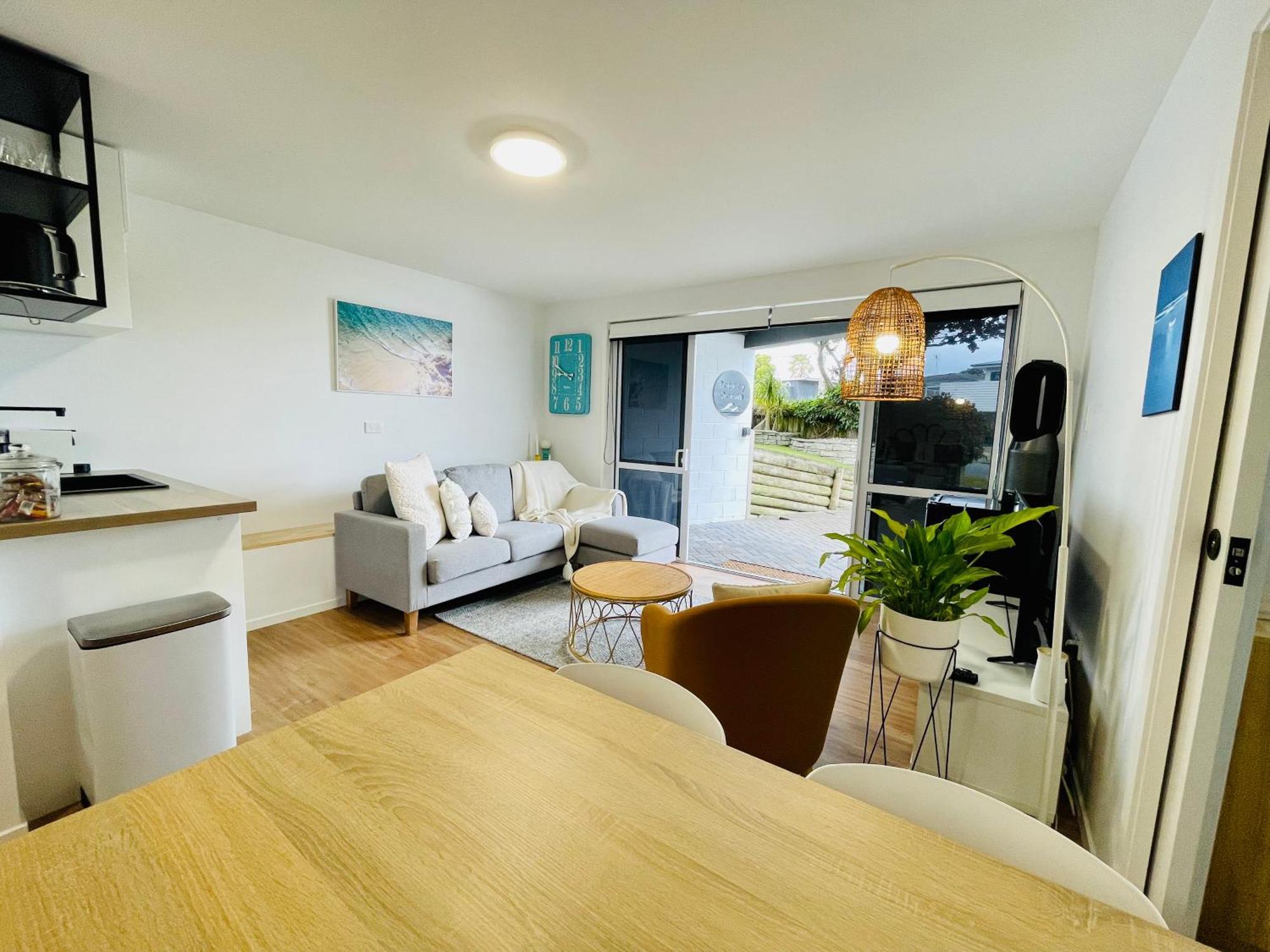 Villa Breezy Ocean - The Perfect Getaway Mount Maunganui Exterior foto